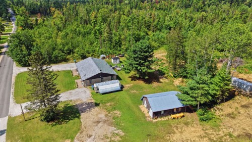 Extérieur - 4 Ch. Marks, Gracefield, QC 