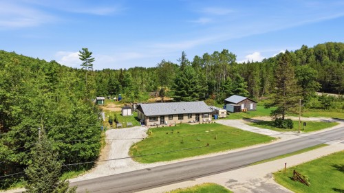 Extérieur - 4 Ch. Marks, Gracefield, QC 