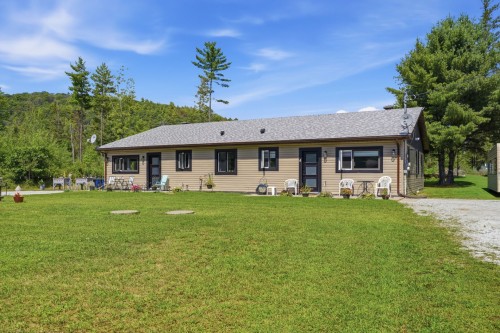 Extérieur - 4 Ch. Marks, Gracefield, QC 