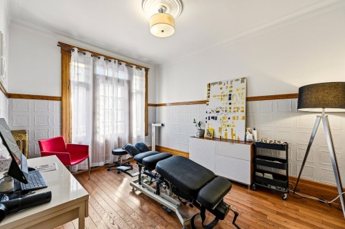 Bureau - 921 Boul. St-Joseph E., Montréal (Le Plateau-Mont-Royal), QC 