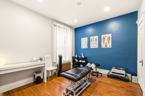 Bureau - 921 Boul. St-Joseph E., Montréal (Le Plateau-Mont-Royal), QC 