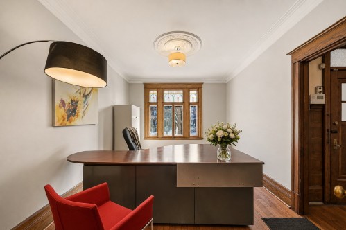 Bureau - 921 Boul. St-Joseph E., Montréal (Le Plateau-Mont-Royal), QC 