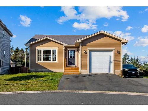 24 Canso Place  St. John's, NL A1A 0J4