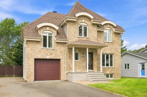 Façade - 85 Rue Plamondon, Saint-Pie, QC 