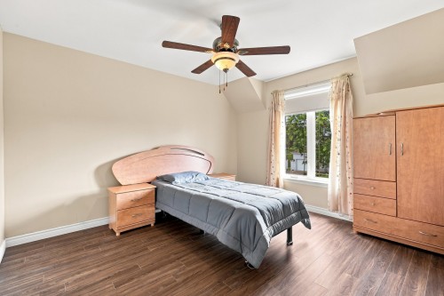 Chambre à coucher principale - 85 Rue Plamondon, Saint-Pie, QC 