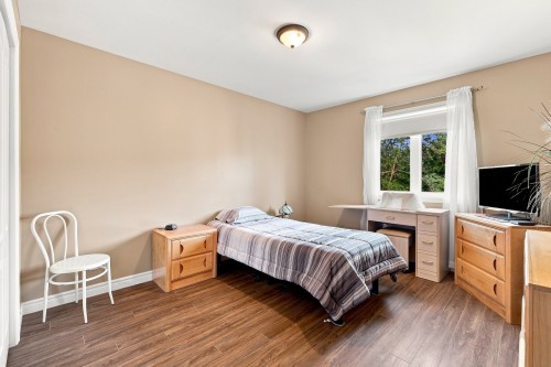 Chambre à coucher - 85 Rue Plamondon, Saint-Pie, QC 