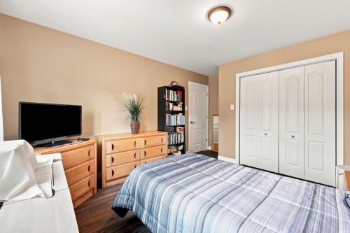 Chambre à coucher - 85 Rue Plamondon, Saint-Pie, QC 