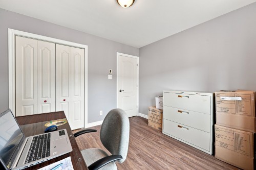 Chambre à coucher - 85 Rue Plamondon, Saint-Pie, QC 