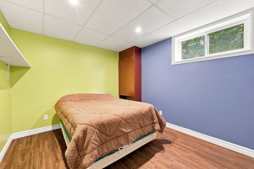 Chambre à coucher - 85 Rue Plamondon, Saint-Pie, QC 