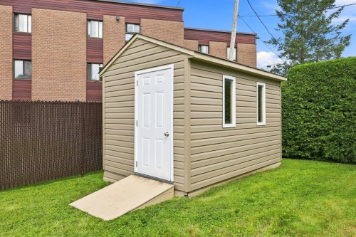 Remise - 85 Rue Plamondon, Saint-Pie, QC 