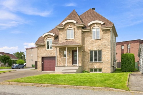 Façade - 85 Rue Plamondon, Saint-Pie, QC 
