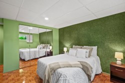Chambre à coucher - 