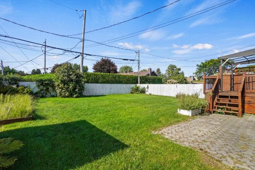 Cour - 226 Rue Latour, Repentigny (Repentigny), QC 