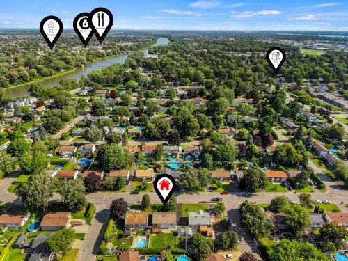 Photo aérienne - 226 Rue Latour, Repentigny (Repentigny), QC 