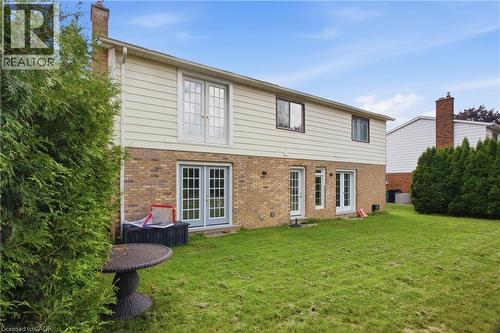 416 Clairbrook Crescent, Waterloo, ON 