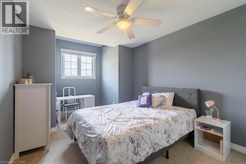 Bedroom 2 - 20 Millcroft Drive, Simcoe, ON 