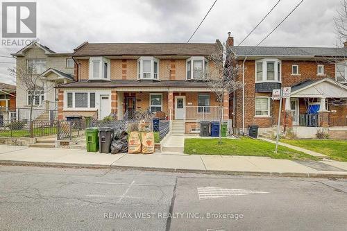 231 ROSEMOUNT AVENUE  Toronto, ON M6H 2N2