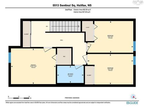 5513 Sentinel Square, Halifax, NS 