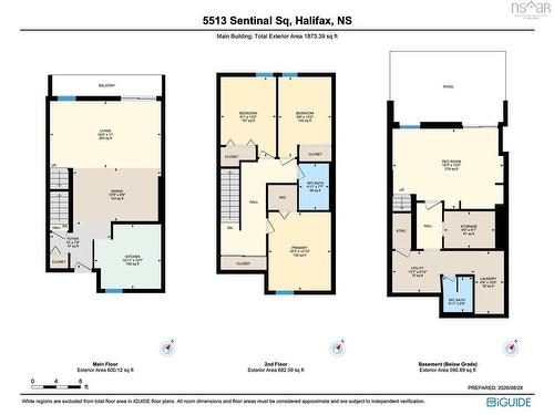 5513 Sentinel Square, Halifax, NS 