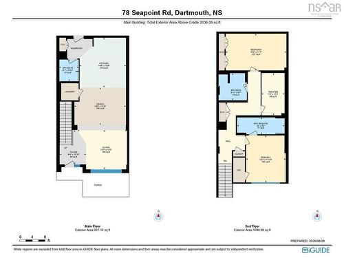 78 Seapoint Road, Dartmouth, NS 