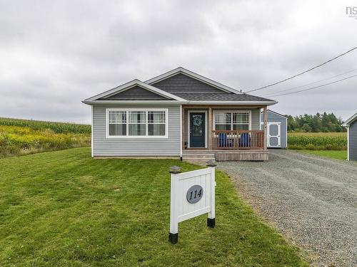 114 Board Landing Road, Central Onslow, NS 