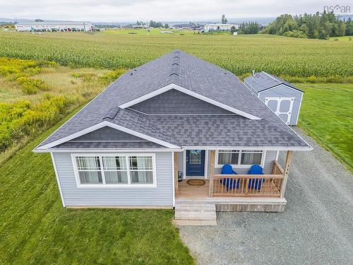 114 Board Landing Road, Central Onslow, NS 