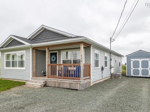 114 Board Landing Road, Central Onslow, NS 