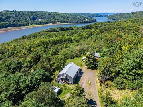 421 Chute Road, Bear River, NS 