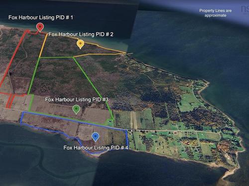 Fox Harbour Road, Fox Harbour, NS 
