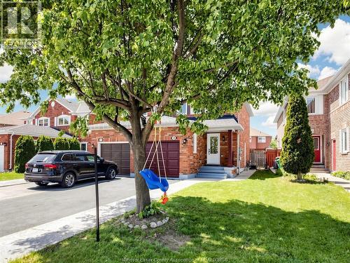 16 Mount Fuji Crescent, Brampton, ON 