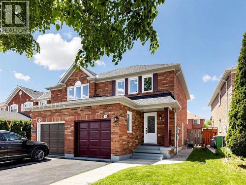 16 Mount Fuji Crescent, Brampton, ON 