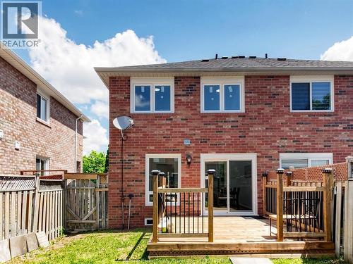 16 Mount Fuji Crescent, Brampton, ON 