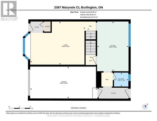 2367 Maryvale Court, Burlington, ON 