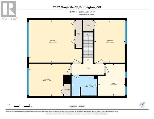 2367 Maryvale Court, Burlington, ON 