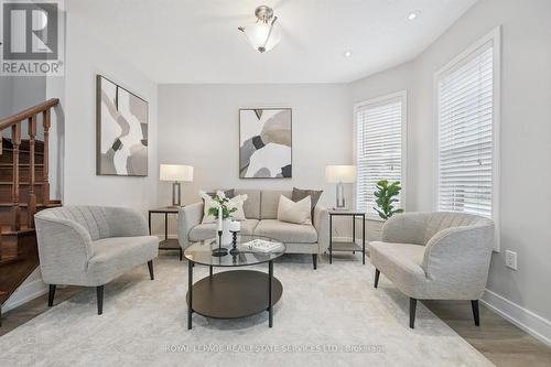 Living Room - 937 Vickerman Way, Milton, ON 