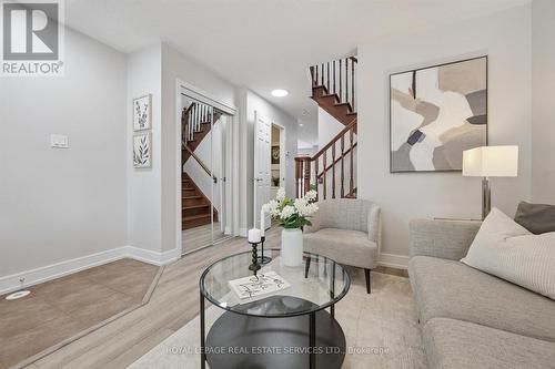 Living Room - 937 Vickerman Way, Milton, ON 