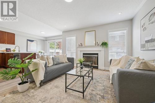 Family Room - 937 Vickerman Way, Milton, ON 