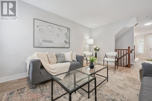 Family Room - 937 Vickerman Way, Milton, ON 