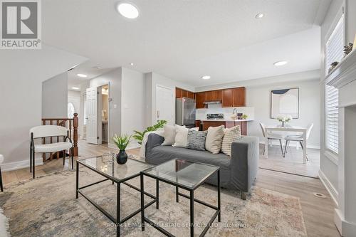 Family Room - 937 Vickerman Way, Milton, ON 