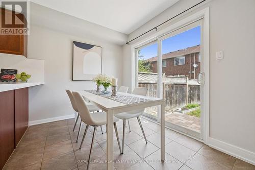 Dining Room - 937 Vickerman Way, Milton, ON 