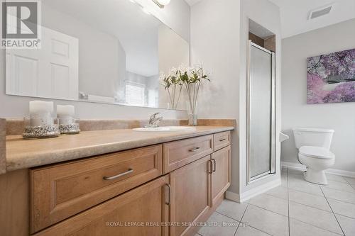 Primary Ensuite 4 pc Bathroom - 937 Vickerman Way, Milton, ON 