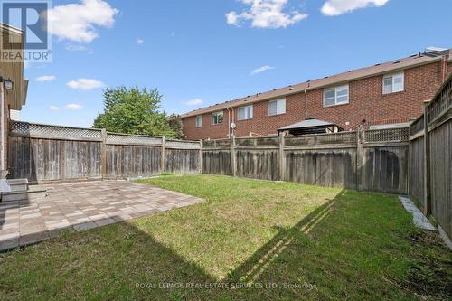 Spacious Backyard- Good Lot Size - 937 Vickerman Way, Milton, ON 