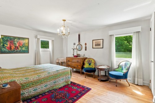 Chambre à coucher principale - 176 Hampshire Road, Beaconsfield, QC 