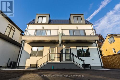 2 - 34 POPLAR AVENUE , Toronto, Ontario M9B 3R4 3