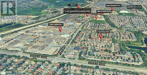 41 SANDYSHORES DRIVE , Brampton, Ontario L6R 2H2 2