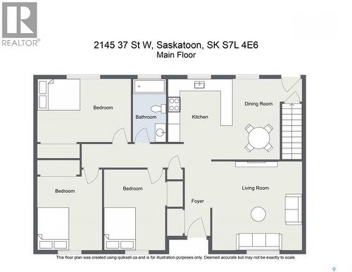 2145 37Th Street W, Saskatoon, SK 
