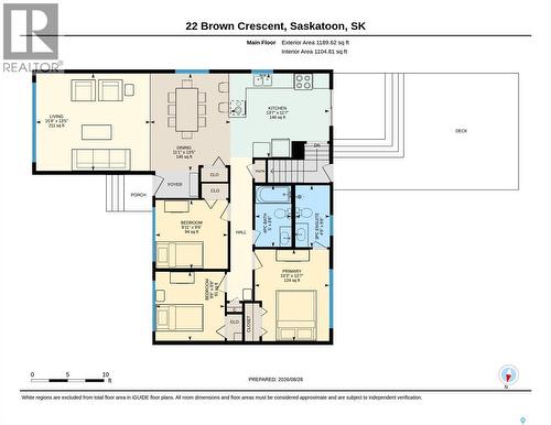 22 Brown Crescent, Saskatoon, SK 