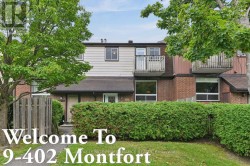 9 - 402 MONTFORT STREET Ottawa, ON K1L 8G7