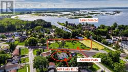 669 LAKE DRIVE S  Georgina, ON L4P 1T8