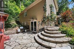 Walk out basement - 
